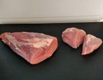 Épaule de veau désossée pour un sauté ou une blanquette
