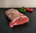 Selle d'agneau