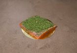 Saumon gravelax aneth