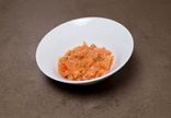 Tartare de saumon fumé