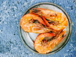Gambas géantes