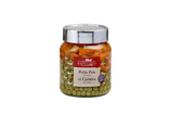 Petits pois extra fins et carottes à l'étuvée 37 cl