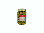 Olives vertes dénoyautées 37 cl