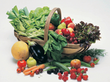 Panier antigaspi fruits et légumes