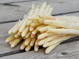Asperges blanches