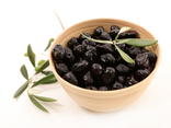 Olives noires KALAMATA DENOYAUTE