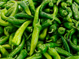 Piments verts