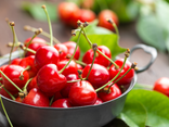 Cerises - Cat1 - 300g Env.