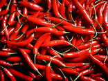 Piments rouges