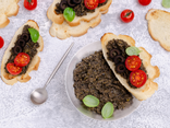 Tapenade Olives noires KALAMATA