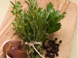 Bouquet garni thym/laurier