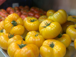 Tomate Ananas