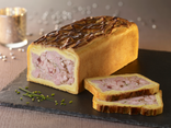 Pâté en croûte de ris de veau