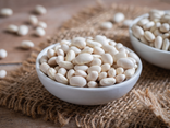 Haricots blancs
