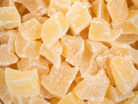 Gingembre confit