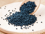 Lentilles béluga