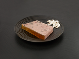 Mousse forestière aux champignons
