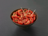 Tomates confites