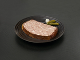 Pâté de campagne IGP breton