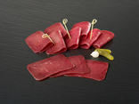 Viande des grisons