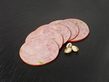 Roulade à la pistache