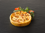 Quiche lorraine