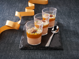 Ruban de foie gras et chutney abricot
