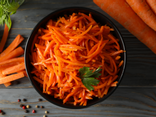 Carottes râpées