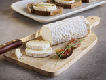 Bûche de chèvre