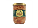 Cassoulet au canard 820g - Anne Rozès
