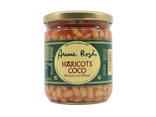 Haricots cocos 434g - Anne Rozès