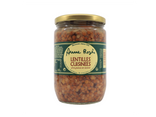 Lentilles cuisinées 655g - Anne Rozès