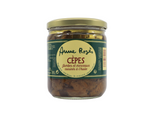 Cèpes cuisinés 370g - Anne Rozès