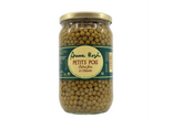 Petis pois extras fins à l'étuvée 660g - Anne Rozès