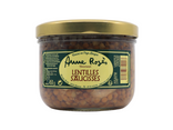 Lentilles saucisses - Anne Rozès