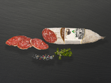 Saucisson sec truffé
