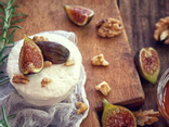 Cœur figue gourmand