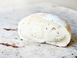 Demi Gaperon ficelle fermier