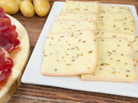 Raclette au poivre