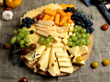 Plateau apéritif 100% fromages