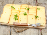 Raclette au lait cru - Brebis