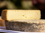 Tomme au foin