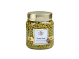 Petits pois extra fins à l'étuvée 37 cl