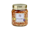 Haricots blancs à la tomate 37 cl