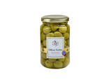 Olives vertes dénoyautées 37 cl