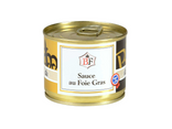 Sauce au foie gras