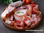 Plateau de charcuterie