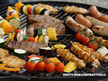 Pack Barbecue du Week-End