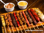 Pack Brochettes - 3 personnes
