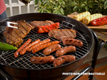 Lot Barbecue